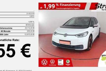 VW ID.3 16.240 km 21.449 € Detmold 32760