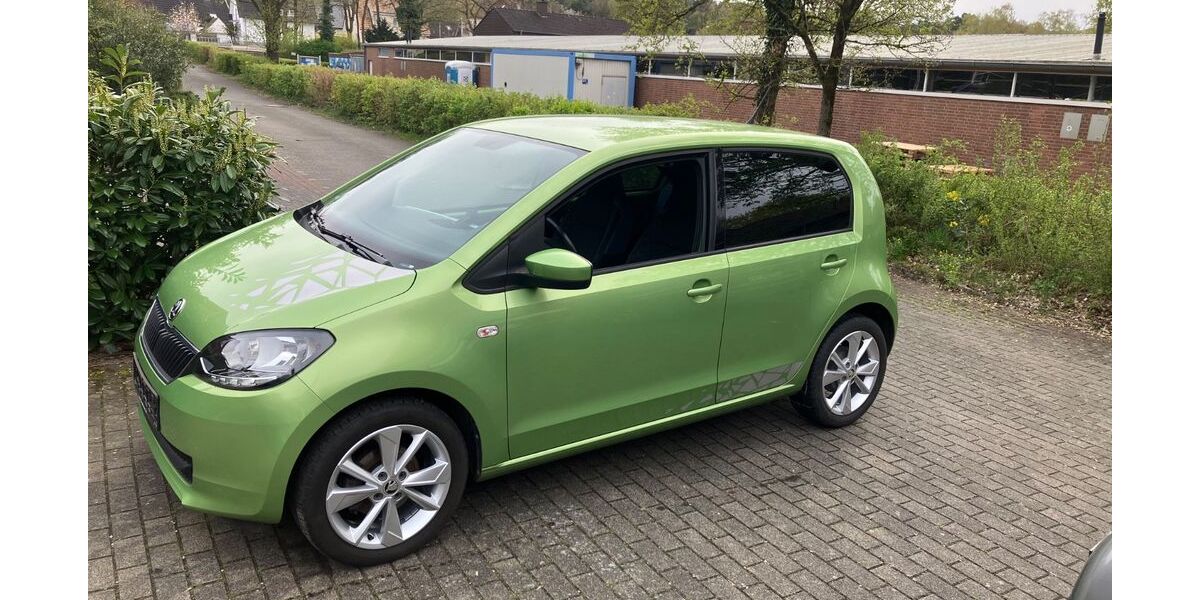 Skoda Citigo 18.258 km 8.999 &euro; Detmold 32758