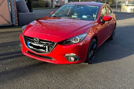 Mazda 3 120.000 km 12.600 &euro; Paderborn 33102
