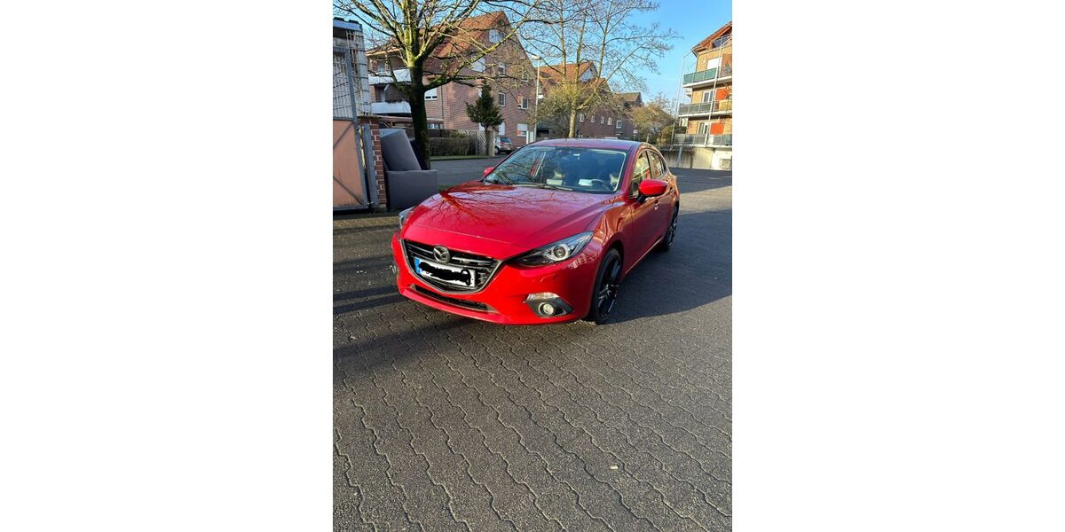 Mazda 3 120.000 km 12.600 &euro; Paderborn 33102