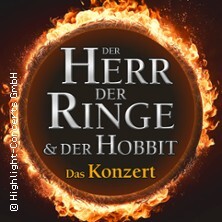 Der Herr der Ringe & Der Hobbit - Das Konzert Bielefeld
