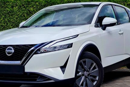 Nissan Qashqai 35.000 km 18.499 &euro; Bad Lippspringe 33175