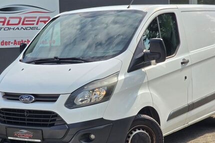 Ford Transit Custom 135.000 km 8.490 &euro; Paderborn 33104
