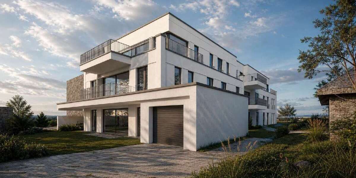 Etagenwohnung Paderborn Univiertel - 3 Zimmer, 110 m&sup2;, 634.900&euro; | Angebot:26665723