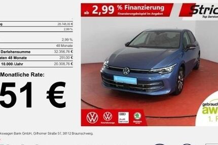 VW Golf 26.028 km 27.949 &euro; Horn-Bad Meinberg 32805