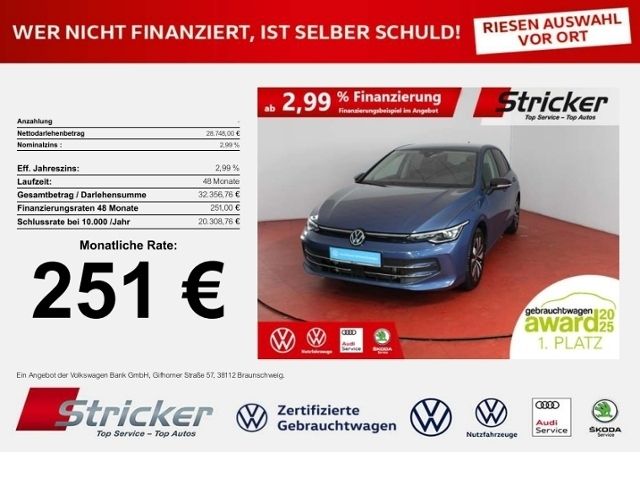 VW Golf 26.028 km 27.949 &euro; Horn-Bad Meinberg 32805