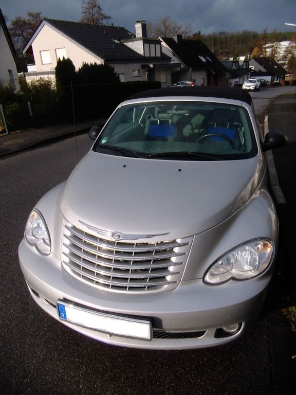 Chrysler PT Cruiser 57.000 km 3.540 € Salzkotten 33154