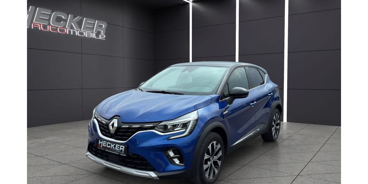 Renault Captur 25.249 km 17.990 &euro; Lippstadt 59557