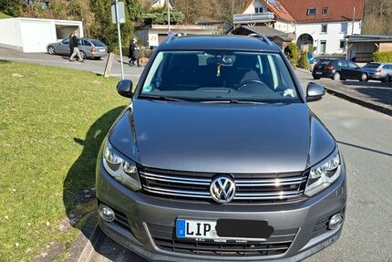 VW Tiguan 158.000 km 12.400 &euro; Detmold 32758