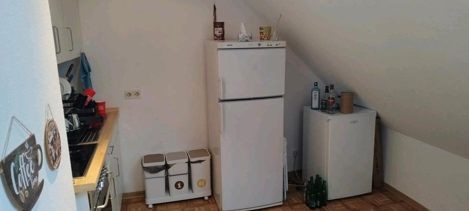 Etagenwohnung Paderborn Neuenbeken - 1 Zimmer, 40 m&sup2;, 400&euro; | Angebot:26267465