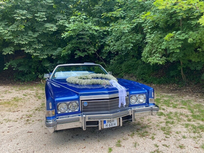 Eldorado Cabriolet