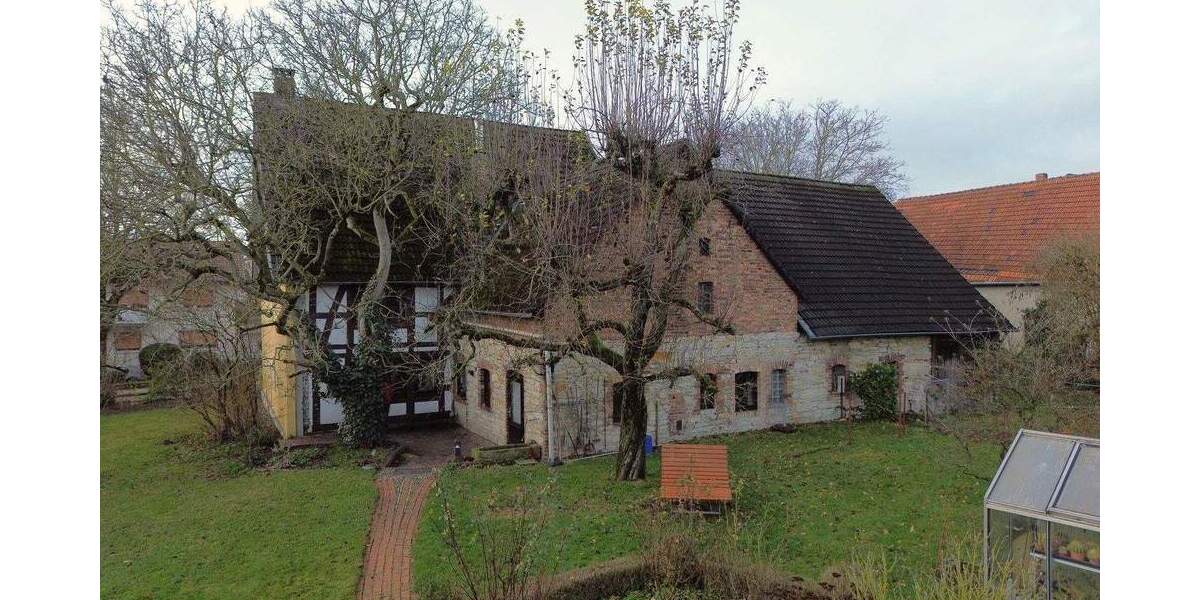 Bauernhaus, Landhaus Paderborn Benhausen - 7 Zimmer, 191 m&sup2;, 590.000&euro; | Angebot:25722320