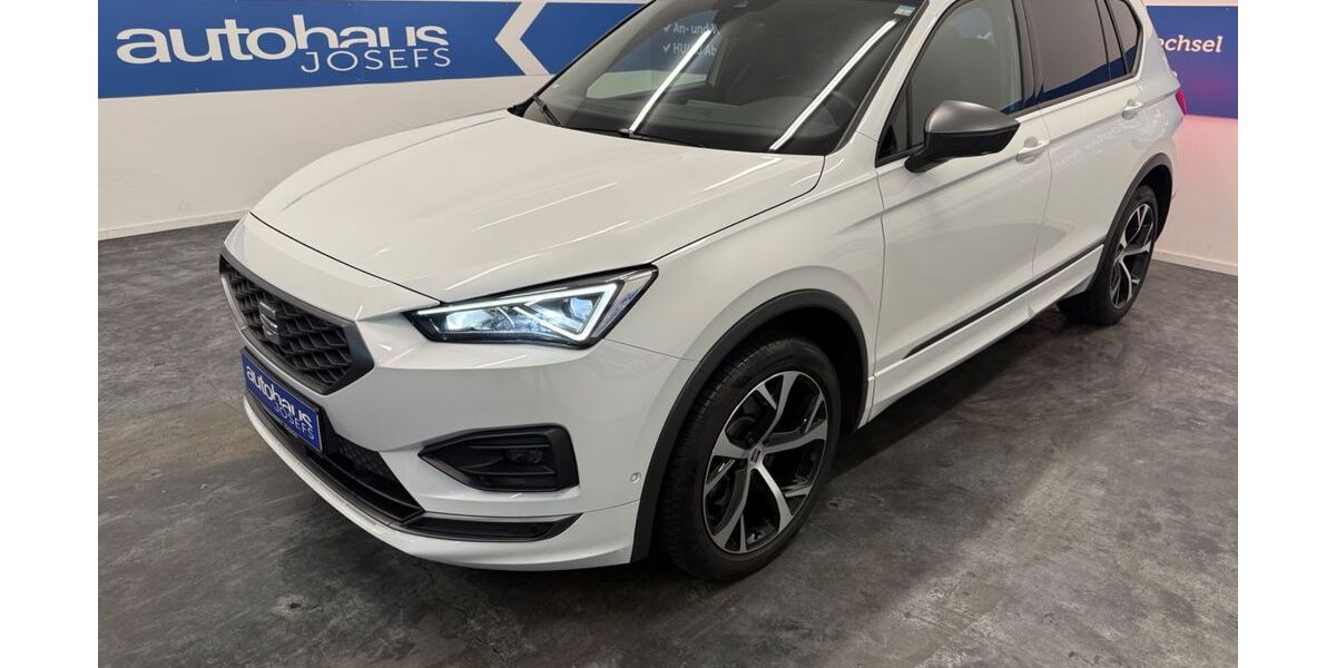 Seat Tarraco 139.600 km 27.500 &euro; Delbrück 33129