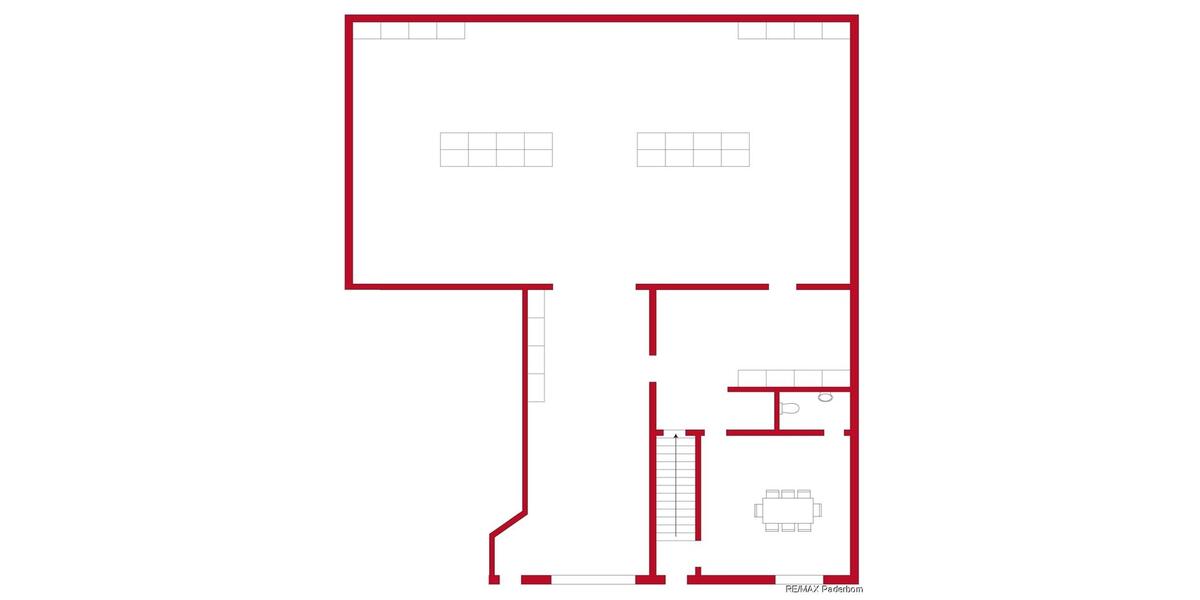 Lagerfläche in Salzkotten zimmer