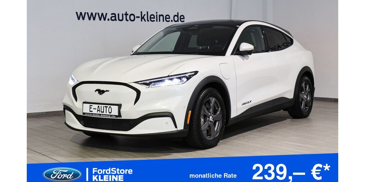 Ford Mustang Mach-E 59.890 km 29.990 € Paderborn 33102