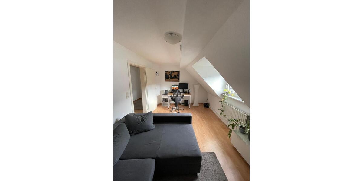 Etagenwohnung Paderborn Univiertel - 2 Zimmer, 50 m&sup2;, 500&euro; | Angebot:26320472
