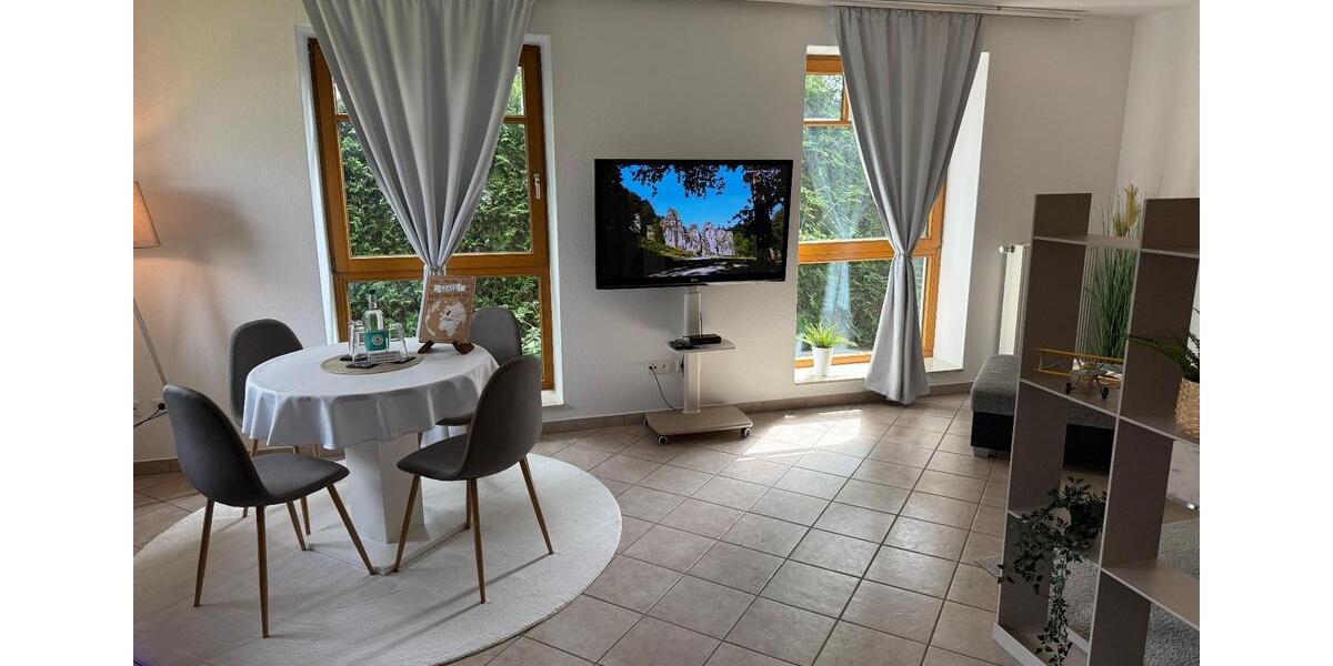 Maisonettenwohnung Horn-Bad Meinberg Bad Meinberg - 2 Zimmer, 50 m&sup2;, 1.250&euro; | Angebot:25403042