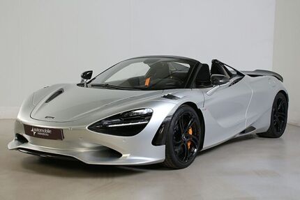 McLaren 750S 10.500 km 323.500 &euro; Paderborn 33100