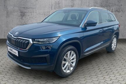 Skoda Kodiaq 111.288 km 25.999 &euro; Paderborn 33104