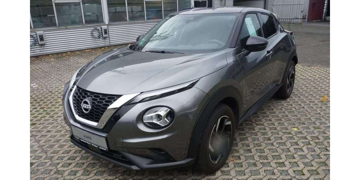 Nissan Juke 10.340 km 15.990 € Paderborn 33106