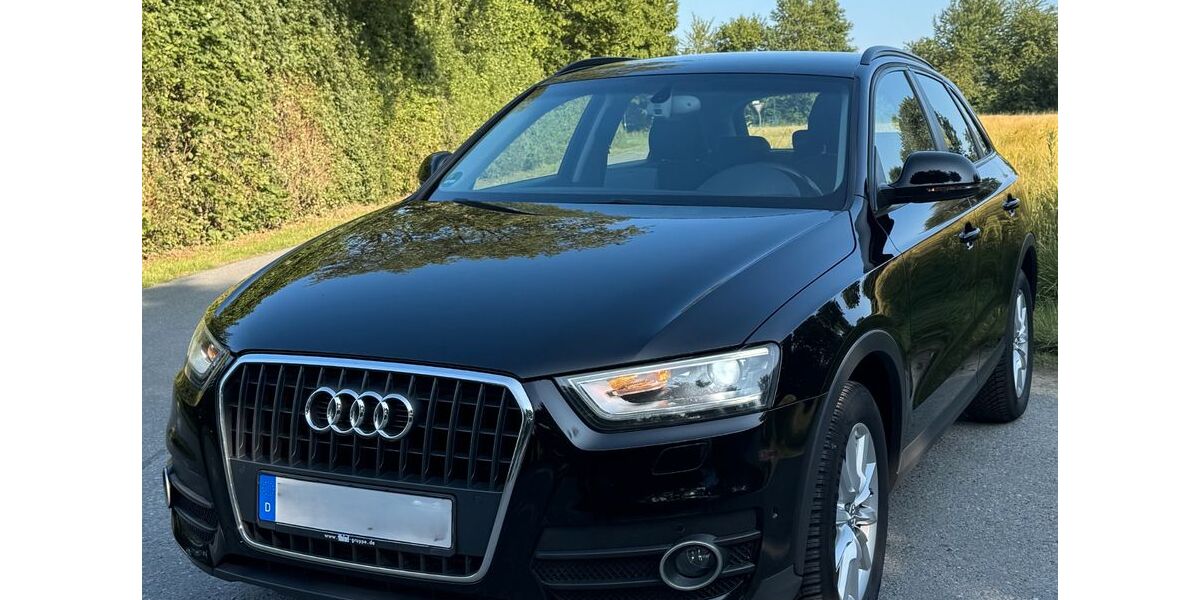 Audi Q3 163.900 km 9.699 &euro; Lippstadt 59555