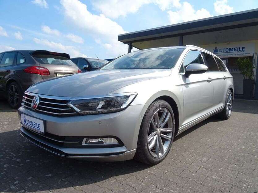Passat Variant