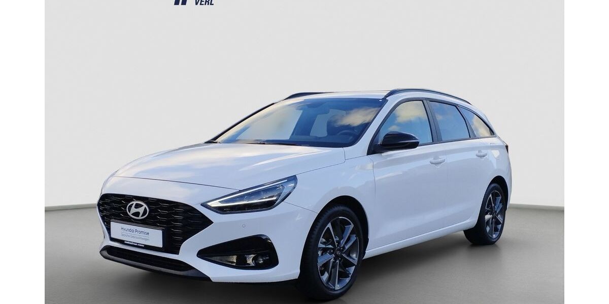Hyundai i30 15.975 km 19.590 &euro; Verl 33415