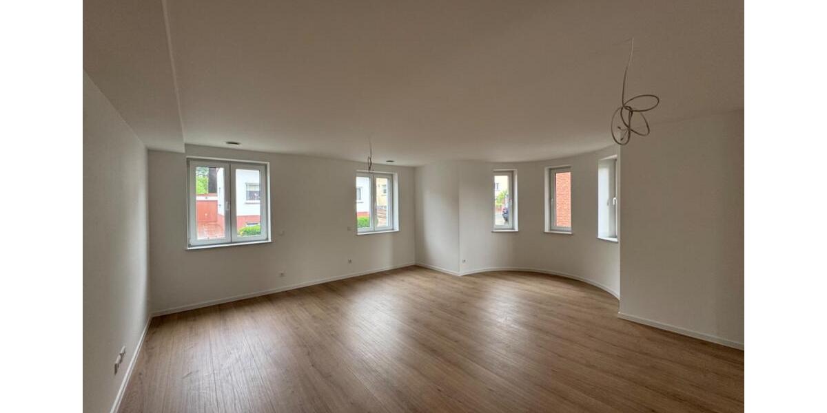 Renovierte Hochparterrewohnung im Zentrum von Altenbeken 3 zimmer