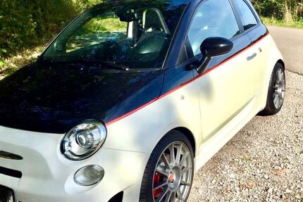 Abarth 595C 64.505 km 11.900 &euro; Bad Driburg 33014