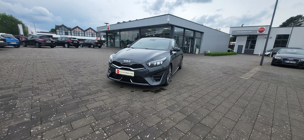 Kia pro ceed / ProCeed 56.100 km 24.980 &euro; Rietberg 33397
