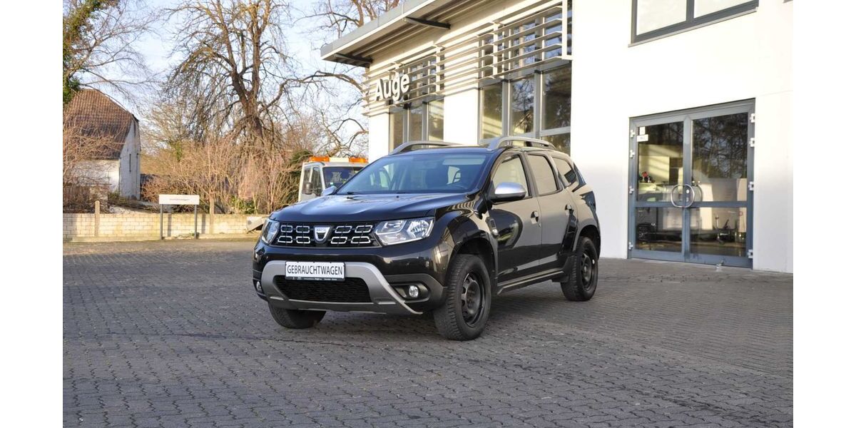 Dacia Duster 84.419 km 12.900 &euro; Geseke 59590