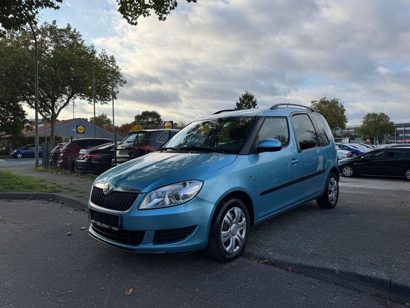 Skoda Roomster 113.470 km 6.290 € Paderborn 33102