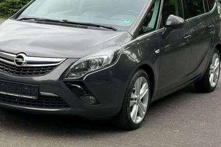 Opel Zafira 295.000 km 4.999 &euro; Paderborn 33100