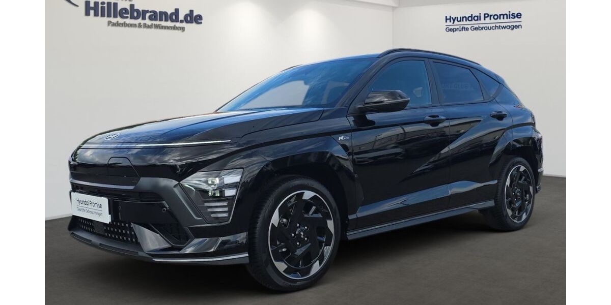 Hyundai KONA 11.700 km 34.990 &euro; Paderborn 33106
