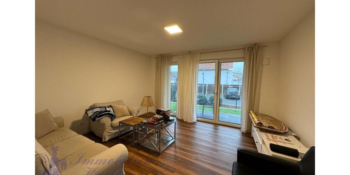 Erdgeschoßwohnung Detmold - 1 Zimmer, 31 m&sup2;, 438&euro; | Angebot:25265378