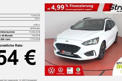 Ford Focus 62.411 km 12.949 &euro; Horn-Bad Meinberg 32805