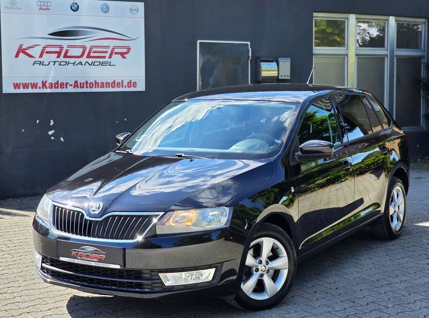 Skoda Rapid 83.000 km 9.900 € Paderborn 33104