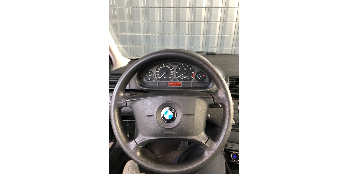 BMW 3er Compact 174.500 km 3.600 &euro; Oerlinghausen 33813