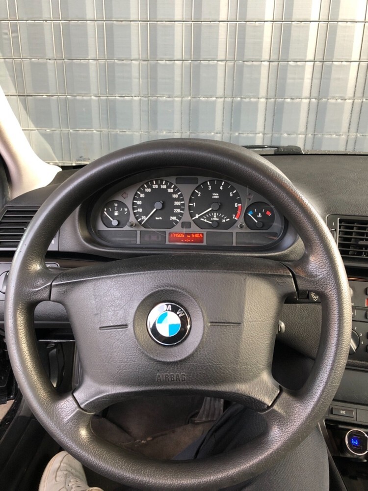 BMW 3er Compact 174.500 km 3.600 € Oerlinghausen 33813