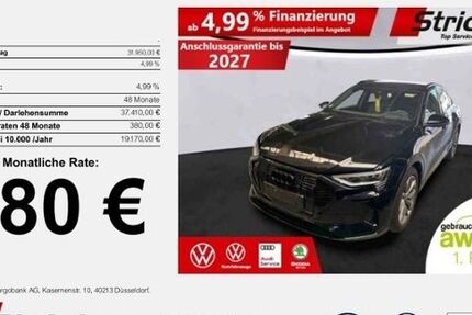 Audi e-tron 40.973 km 31.939 &euro; Detmold 32760