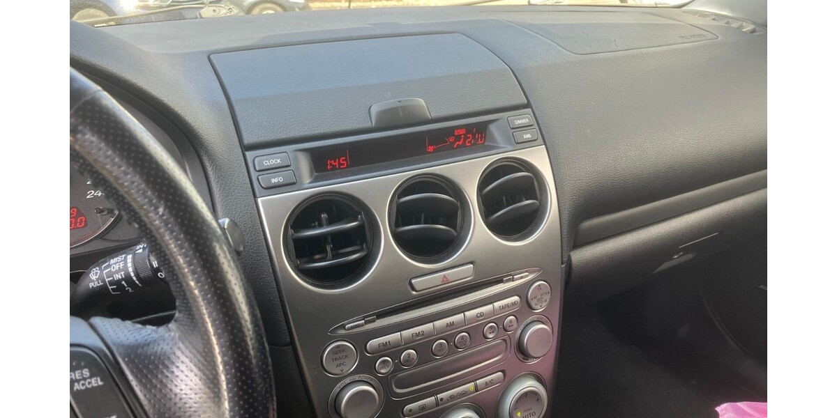 Mazda 6 168.909 km 3.000 &euro; Detmold 32756