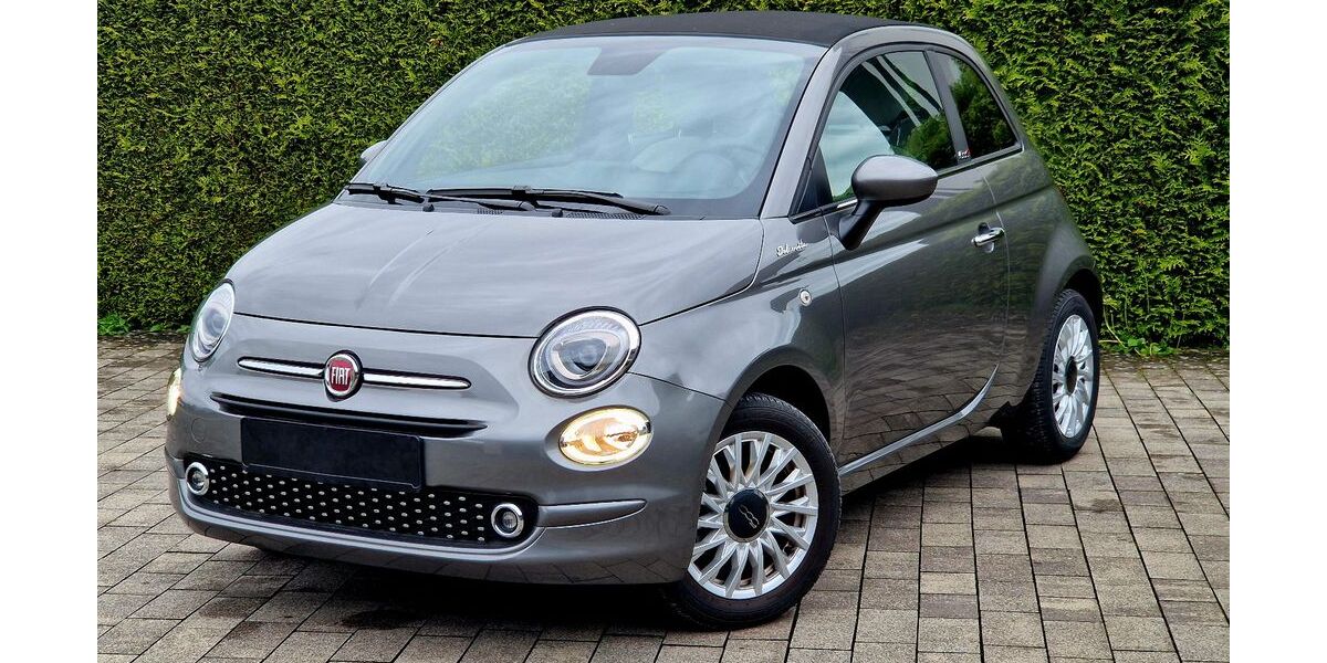 Fiat 500 3.000 km 16.999 &euro; Bad Lippspringe 33175