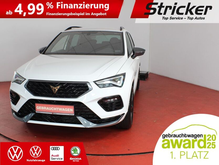 Cupra Ateca 23.185 km 29.949 € Detmold 32760