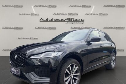 Jaguar F-Pace 53.000 km 39.890 &euro; Detmold 32758
