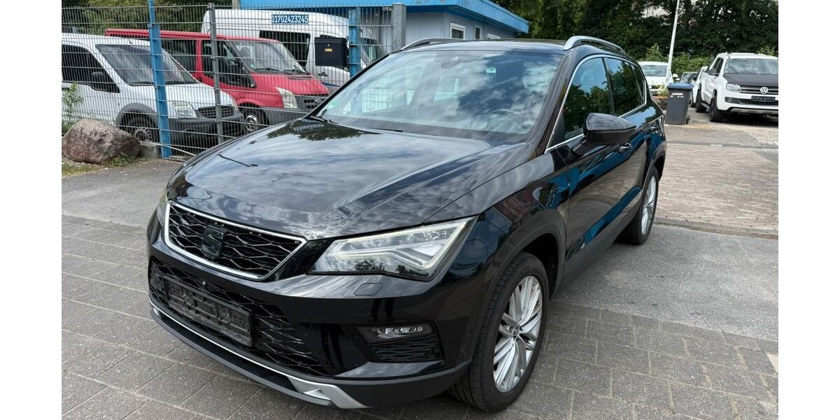 Seat Ateca 202.000 km 15.900 &euro; Lippstadt 59555