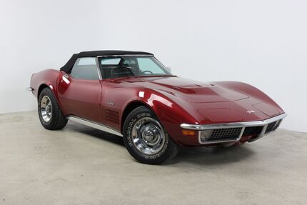 Corvette C3 117.470 km 57.999 € Bielefeld 33739