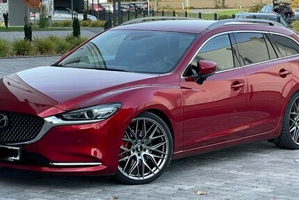 Mazda 6 93.752 km 20.400 € Rietberg 33397