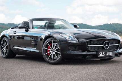 Mercedes-Benz SLS 2.800 km 265.000 &euro; Oerlinghausen, Stadt 33813