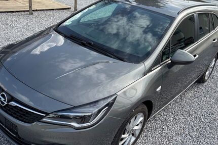 Opel Astra 105.368 km 9.590 &euro; Paderborn 33104