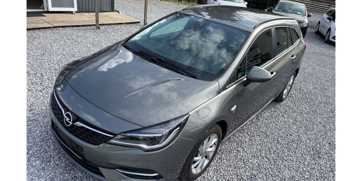Opel Astra 105.368 km 9.590 &euro; Paderborn 33104